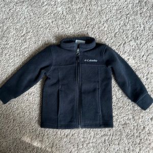 Columbia Fleece Zip up